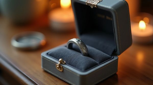 Faîtes réaliser une bague sur mesure selon vos désirs