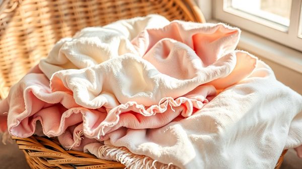 Mouchoirs en tissu : livraison offerte et style responsable pour toutes les envies