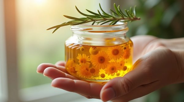 Savon calendula : douceur et soins naturels pour toutes les peaux