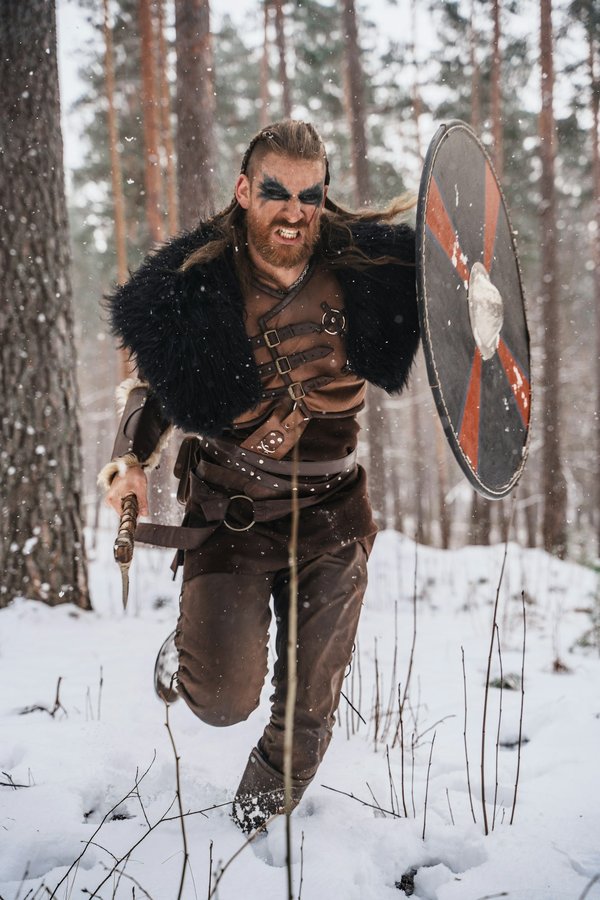 Découvrez la collection incontournable de vêtements viking